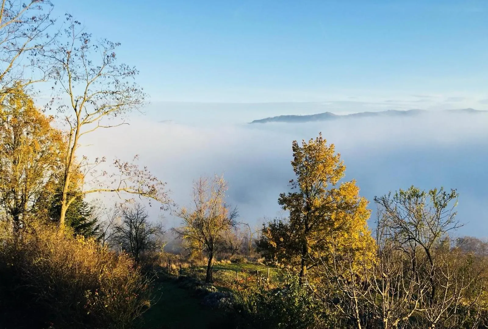 Lumi-House Bed & Breakfast Marzabotto