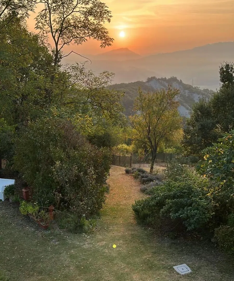 Lumi-House Bed & Breakfast Marzabotto