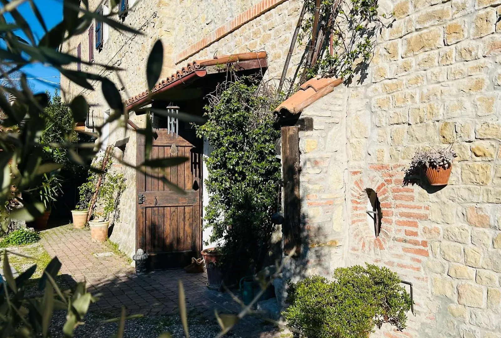Lumi-House Bed & Breakfast Marzabotto