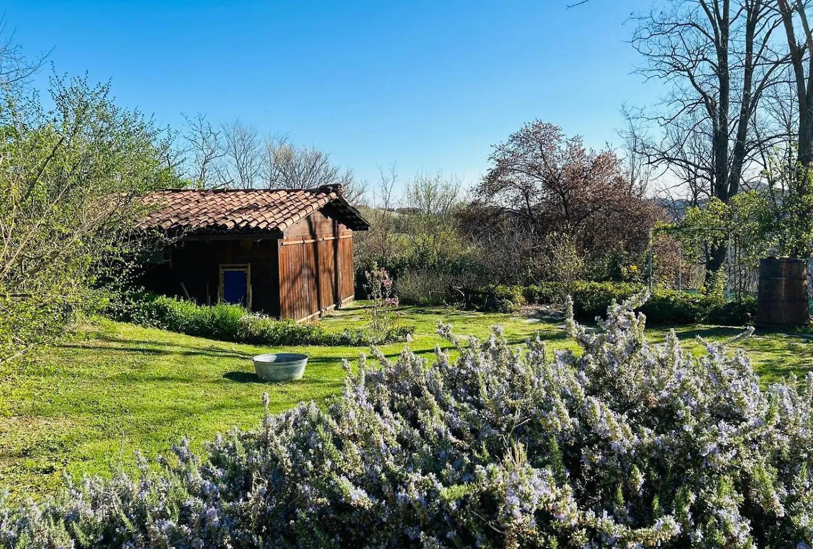 Lumi-House Bed & Breakfast Marzabotto